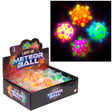 Light-Up Meteor Ball (12 Pc Display)