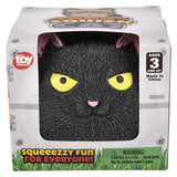Squish and Stretch Puffy Cat (1 DZ)