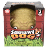 Squish And Stretch Puffy Dog (12 PC Display)