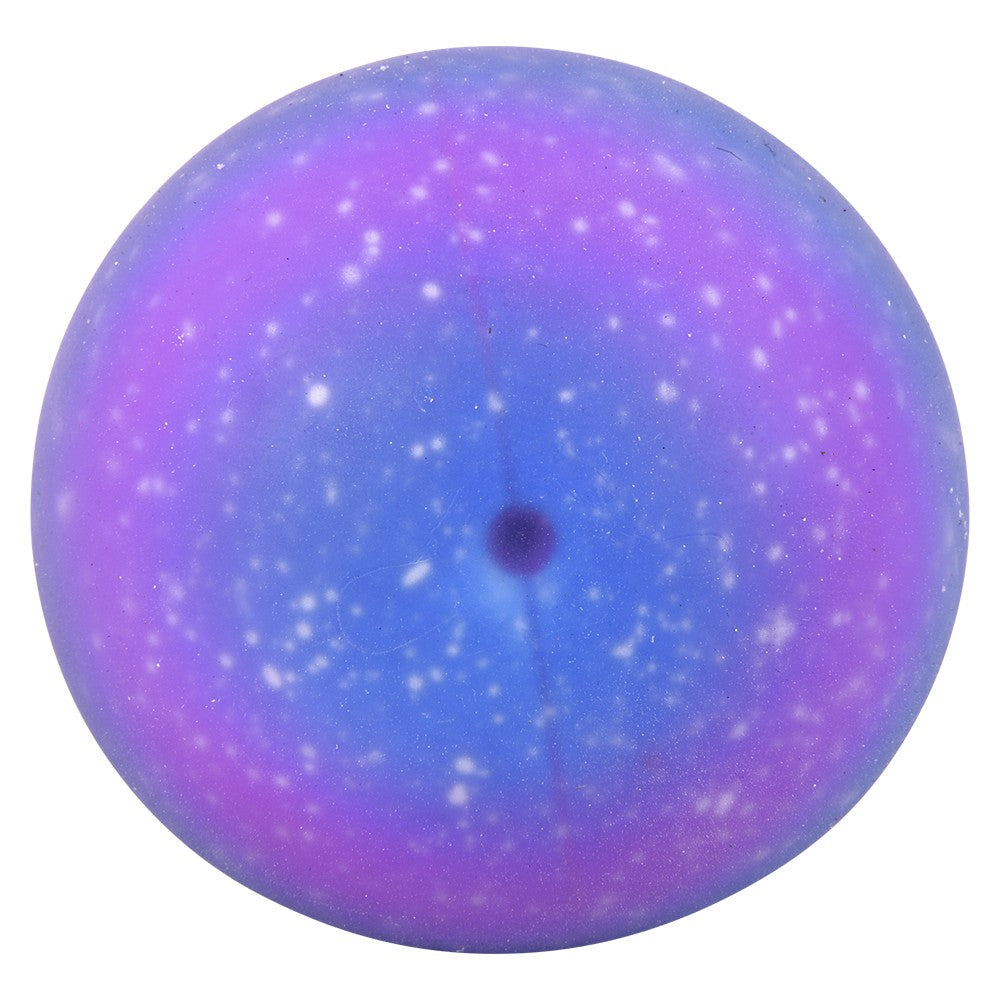 Galaxy Yummy Ball Squish & Stretch (12 Display)
