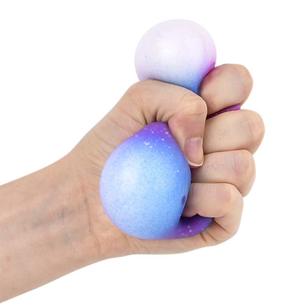 Galaxy Yummy Ball Squish & Stretch (12 Display)