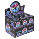 Galaxy Yummy Ball Squish & Stretch (12 Display)