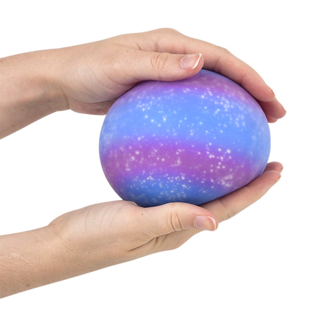 Galaxy Yummy Ball Squish And Stretch (1 DZ)