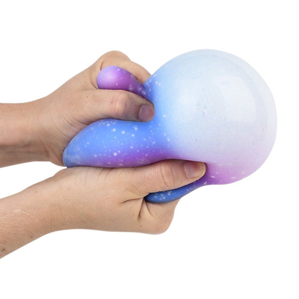 Galaxy Yummy Ball Squish And Stretch (1 DZ)