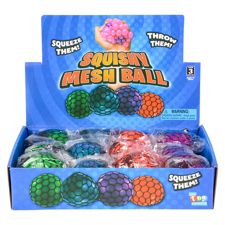 Squeeze Grape Ball (1 DZ)