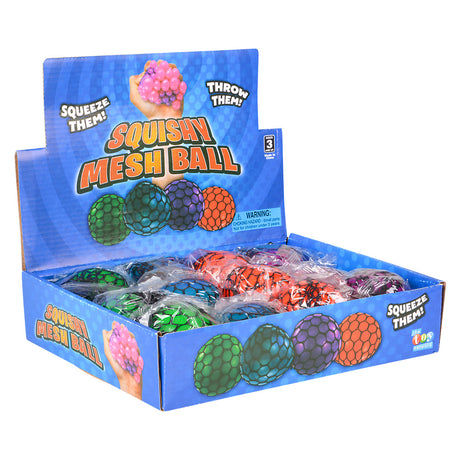 Squeeze Grape Ball (1 DZ)