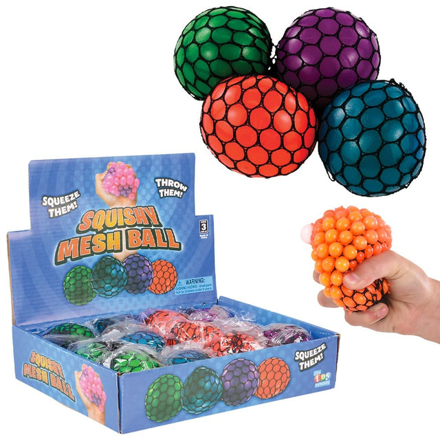 Squeeze Grape Ball (1 DZ)