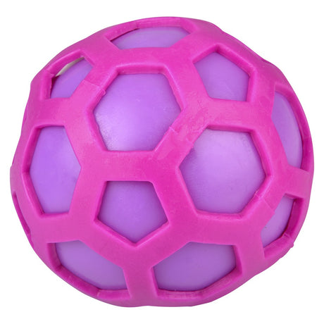 Honeycomb Ball Squish & Stretch 3" (1 DSP)