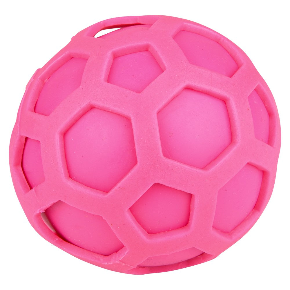 Honeycomb Ball Squish & Stretch 3" (1 DSP)