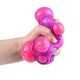Honeycomb Ball Squish & Stretch 3" (1 DSP)