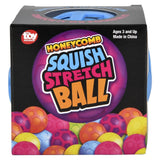 Honeycomb Ball Squish & Stretch 3" (1 DSP)