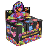 Honeycomb Ball Squish & Stretch 3" (1 DSP)