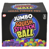 Jumbo Squish and Stretch Yummy Ball
