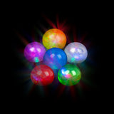 Light-Up Galaxy Squeeze Ball (1 DZ)