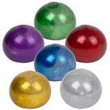 Light-Up Galaxy Squeeze Ball (1 DZ)