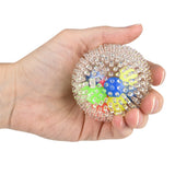Squeezy Spiky Molecule Ball (1 DSP)