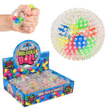 Squeezy Spiky Molecule Ball (1 DSP)