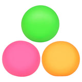 Squish And Stretch Mini Yummy Balls (3 Pack)