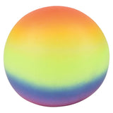 Rainbow Yummy Ball Squish & Stretch 4" (1 DZ)