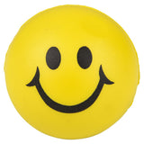 Smiley Face Stress Ball (1 DZ)