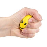 Smiley Face Stress Ball (1 DZ)