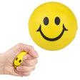 Smiley Face Stress Ball (1 DZ)