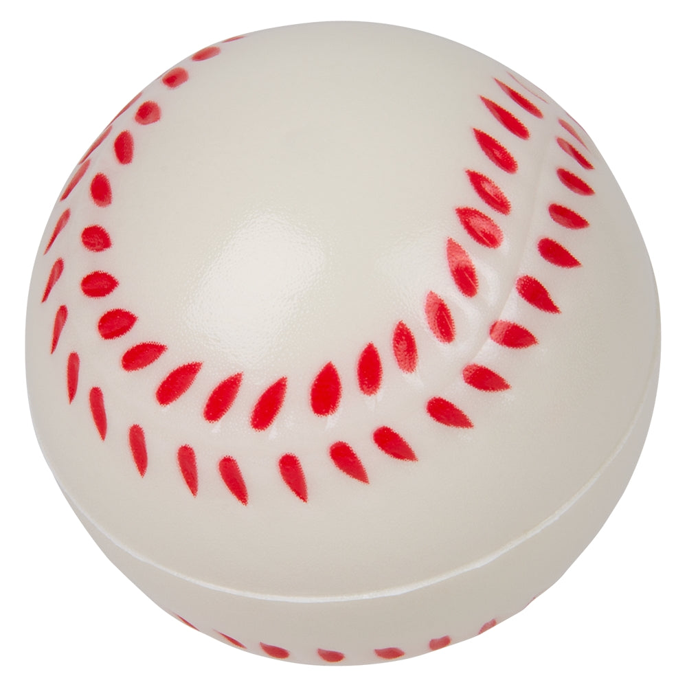 Baseball Stress Ball 2.5" (1 DZ)