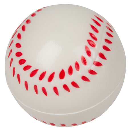 Baseball Stress Ball 2.5" (1 DZ)