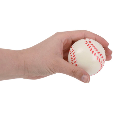 Baseball Stress Ball 2.5" (1 DZ)