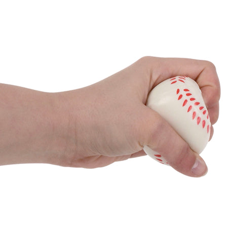 Baseball Stress Ball 2.5" (1 DZ)