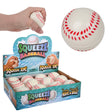 Baseball Stress Ball 2.5" (1 DZ)