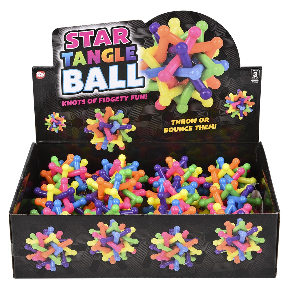 Star Tangle Ball (1 DZ)