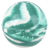 2" Two Color Marble Hi-Bounce Ball (1 DZ)