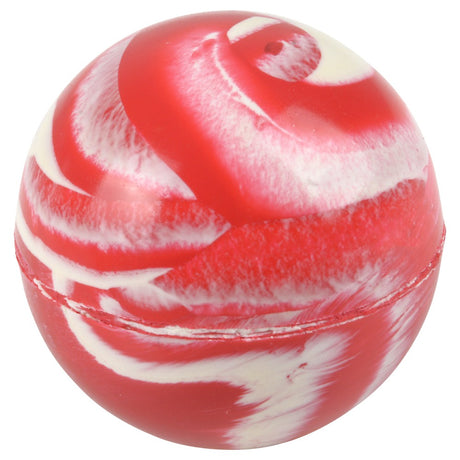 2" Two Color Marble Hi-Bounce Ball (1 DZ)