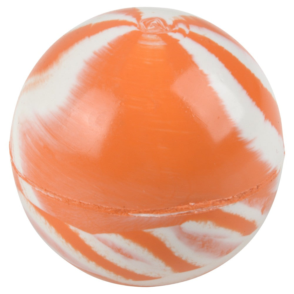 2" Two Color Marble Hi-Bounce Ball (1 DZ)