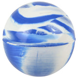 2" Two Color Marble Hi-Bounce Ball (1 DZ)