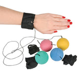 Wrist Band Return Ball (1 DZ)
