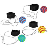 Neon Wrist Band Return Ball (1 DZ)