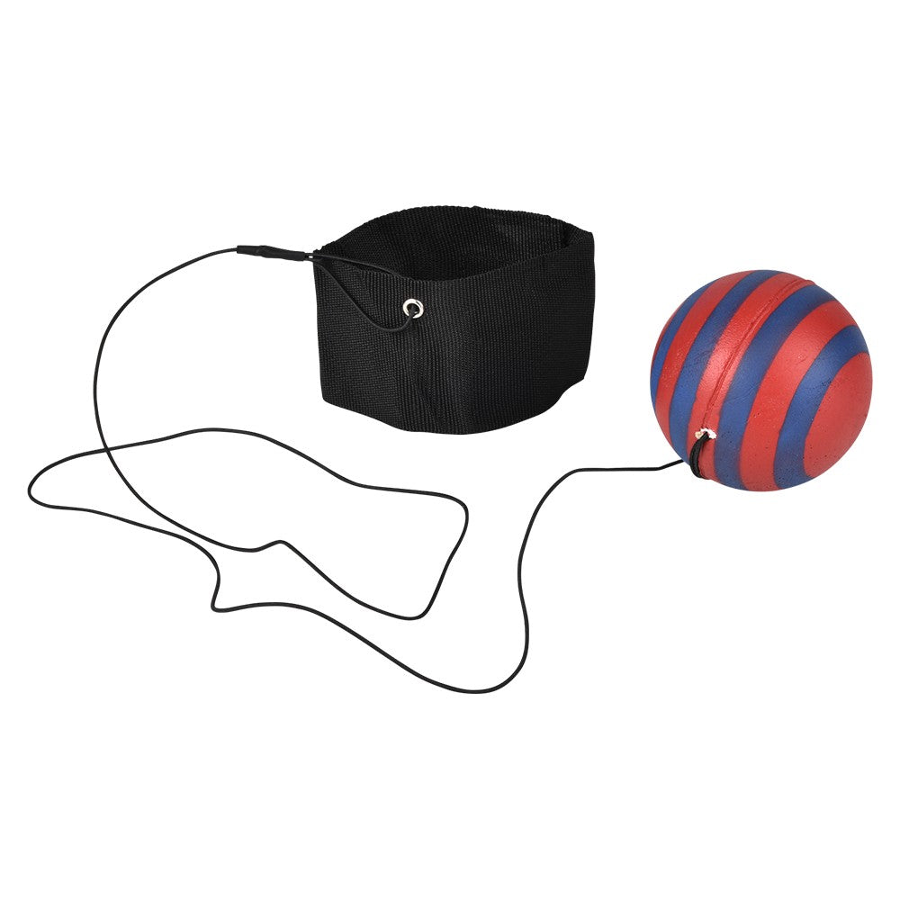 Neon Wrist Band Return Ball (1 DZ)