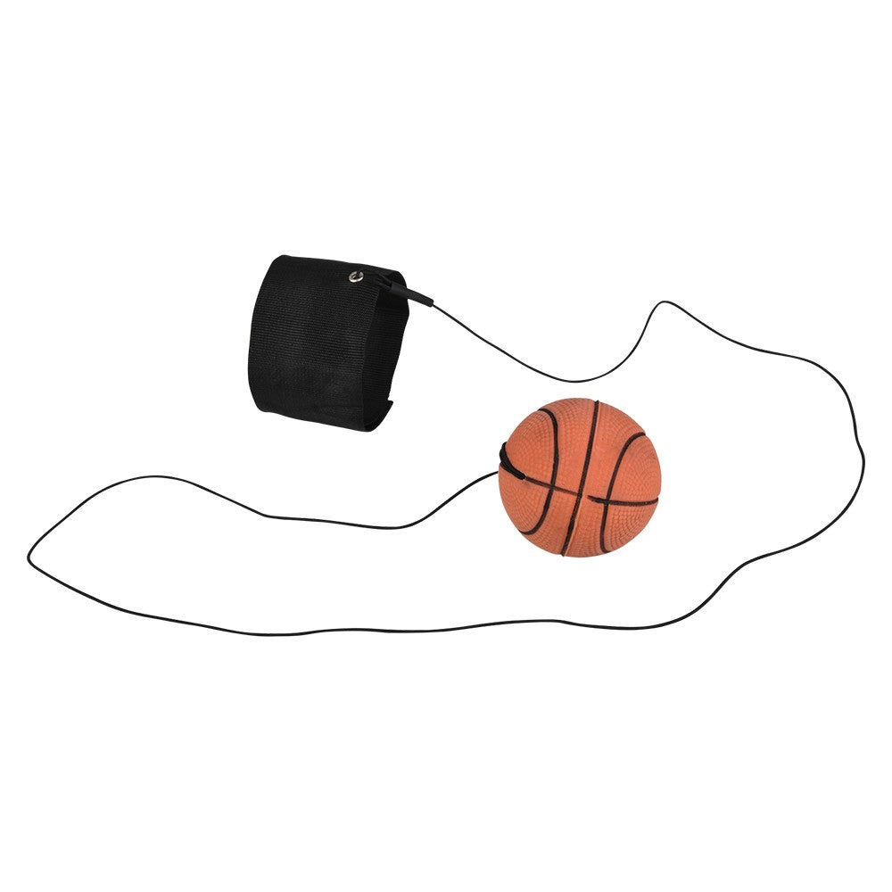 Sports Wrist Band Return Ball (12 Pc Display)