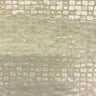 Baxter Embossed Velvet Fabric - Brick-Like Pattern, 57" Width (1 Yard)