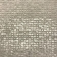 Baxter Embossed Velvet Fabric - Brick-Like Pattern, 57" Width (1 Yard)