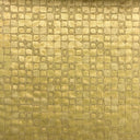 Baxter Embossed Velvet Fabric - Brick-Like Pattern, 57" Width (1 Yard)