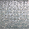 Baxter Embossed Velvet Fabric - Brick-Like Pattern, 57" Width (1 Yard)