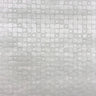 Baxter Embossed Velvet Fabric - Brick-Like Pattern, 57" Width (1 Yard)