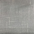 Bazaar Metallic Sheer Polyester Fabric - Silver Solid, 118" Width (1 Yard)
