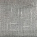 Bazaar Metallic Sheer Polyester Fabric - Silver Solid, 118" Width (1 Yard)
