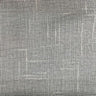 Bazaar Metallic Sheer Polyester Fabric - Silver Solid, 118" Width (1 Yard)