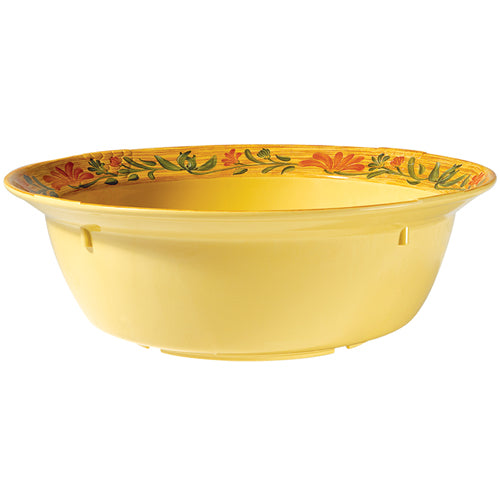 GET Venetian Pattern Melamine Bowl, 6 Qt.