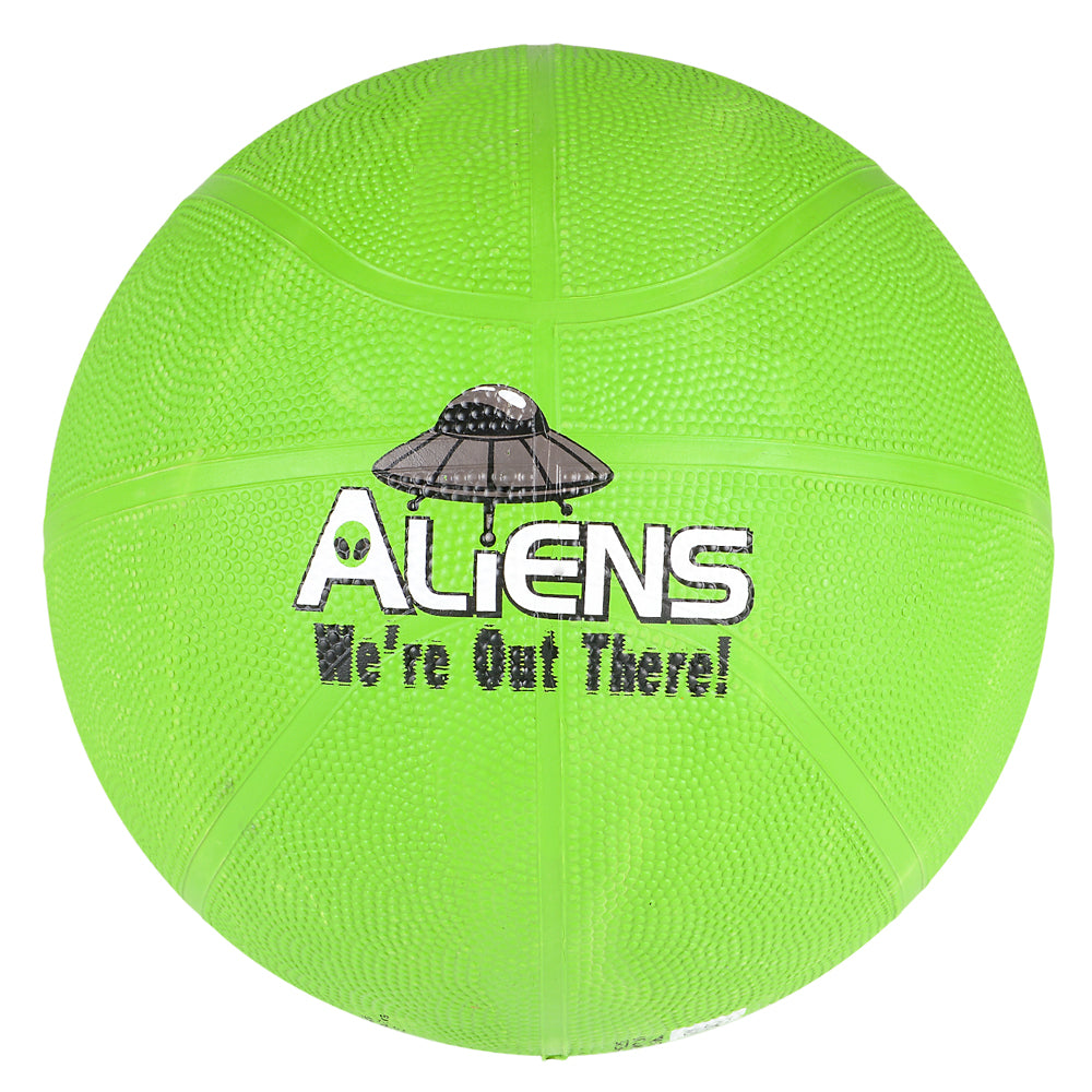 Alien Mini Basketball 7"